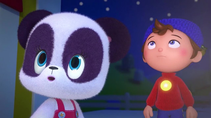 Noddy, der kleine Detektiv Der Fall des gefallenen Sterns