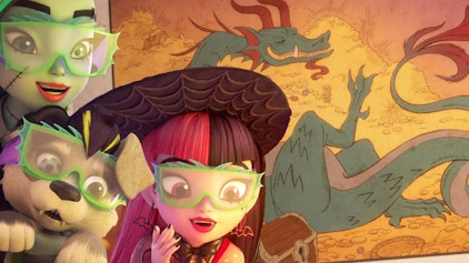 Monster High Was geht, Watzie?