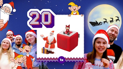 TOGGO Adventskalender Türchen 20