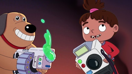 Monster Loving Maniacs Geister in der Geisterbahn