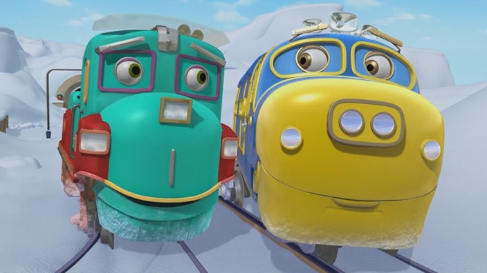 Chuggington - Die Loks sind los! Feiertage in Chuggington