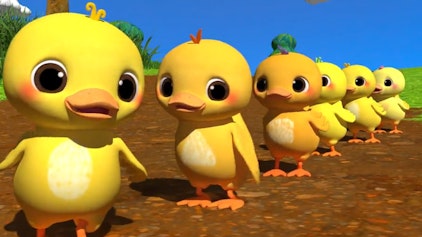 CoComelon Zehn kleine Entchen