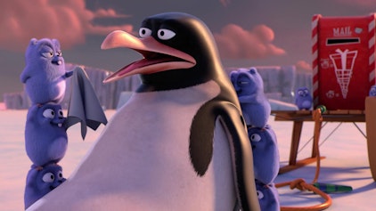 Grizzy & die Lemminge Die Weihnachtsbriefe