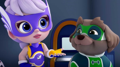 S.M.A.S.H! Die Erfinder-Blockade