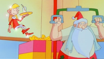 Weihnachtsmann & Co. KG Die Weihnachtsmann-Prüfung