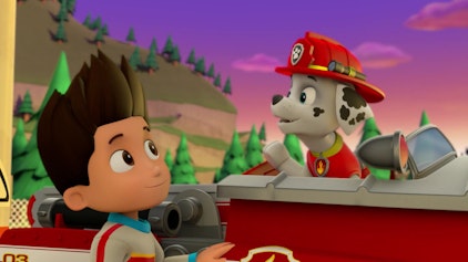 PAW Patrol - Helfer auf vier Pfoten Der Stromausfall
