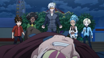 Bakugan: Battle Planet Der Jäger wird zum Gejagten