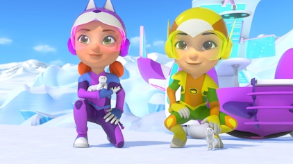 Petronix Defenders Die Hermelin-Rettung