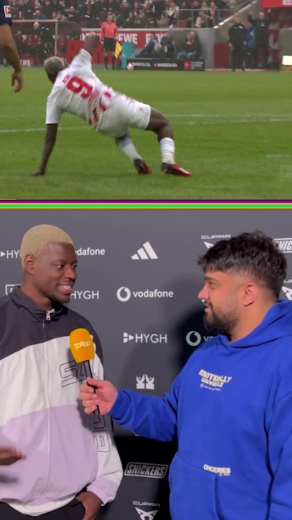 TOGGO Liga Shorts Das schönste TOR der Bundesliga