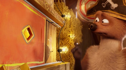 Weasy Family Mission Piraten