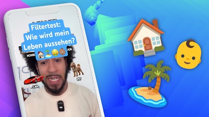 Hypezeit Shorts Filtertest: Wie wird mein Leben aussehen?