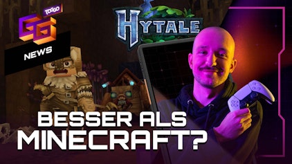 GG News Das ist ja wie Minecraft! | GG News