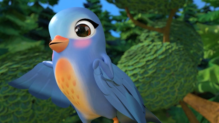 CoComelon Fünf kleine Vögel