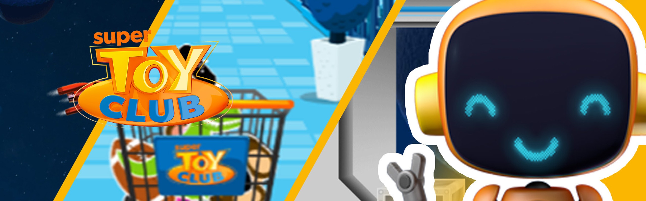 Super Toy Club Spiele
