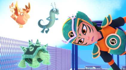 Jade Armor Die Würfel sind gefallen