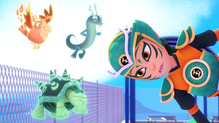 Jade Armor Die Würfel sind gefallen