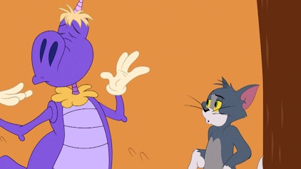 Die Tom und Jerry Show Jabberwock