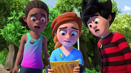 Dennis & Fletscher - Blämtastisch! Super-Karl / Die Wunderwurst