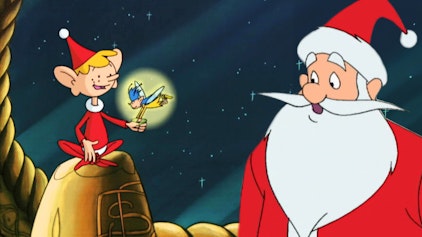 Weihnachtsmann & Co. KG Trolle in 3D