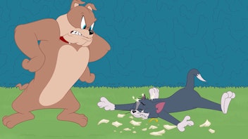 Die Tom und Jerry Show Wie alles begann
