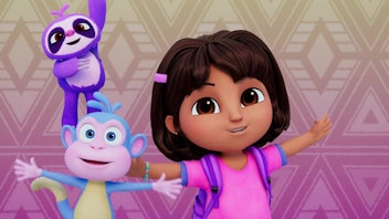 Dora Sammys Überraschung