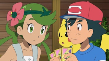 Pokémon - Die TV-Serie: Sonne & Mond Eine geschmackvolle Aufgabe!