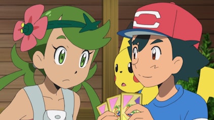 Pokémon - Die TV-Serie: Sonne & Mond Eine geschmackvolle Aufgabe!