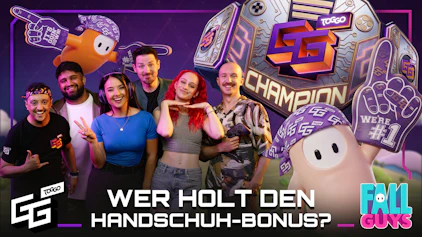 Komplett eskaliert Ist dieser Bonus zu unfair? Wer wird GG Champion? | Fall Guys