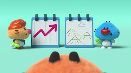 Oggy Oggy Der Bürowettkampf