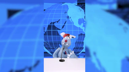 Woozle Shorts Woozle erklärt Jugendbegriffe 8: Main Character Energy