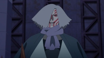 Boruto: Naruto Next Generations Die mobile Festung