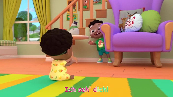 CoComelon Wo bin ich?