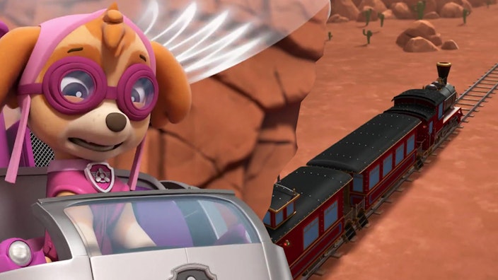 PAW Patrol - Kurze Clips Verlorene Passagiere