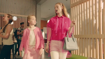 Find me in Paris Harte Konkurrenz