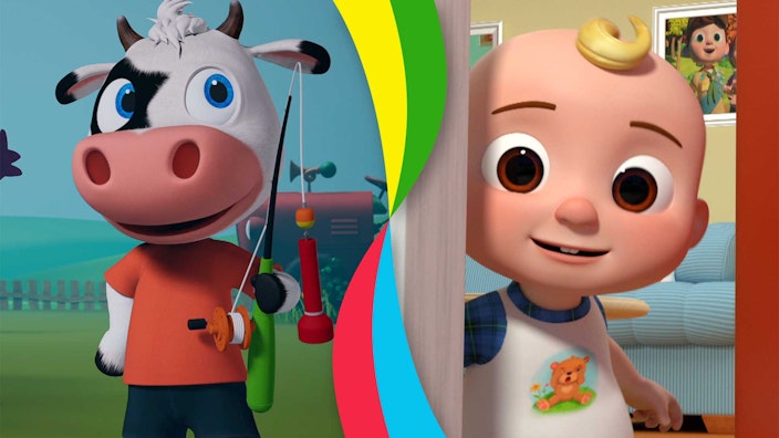 Toggolino - Die Show mit Muhpidu! Toggolino und die Geister