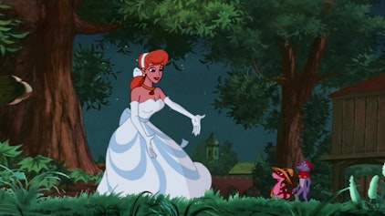 SimsalaGrimm Aschenputtel