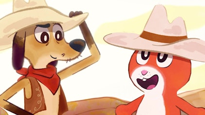 Billy - Der Cowboy Hamster Die Rückkehr des Helden