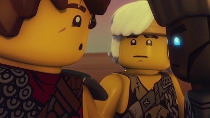Ninjago - Im Land der Drachen Vertrauen
