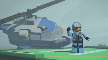 City - Abenteuer Brickmuda Siebeneck