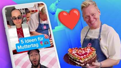 Hypezeit Shorts 5 Ideen für Muttertag