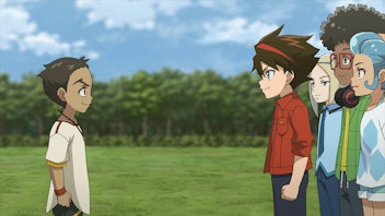 Bakugan: Armored Alliance Awesome Brawlers Trainingslager, Teil 2