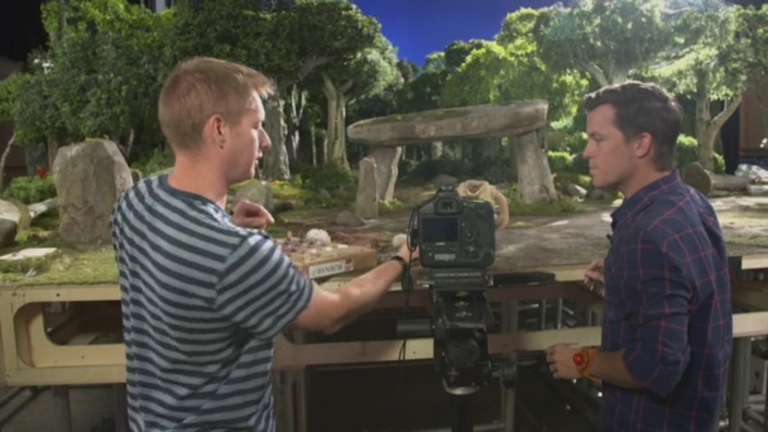 Woozle Goozle und die Weltentdecker Trickfilme