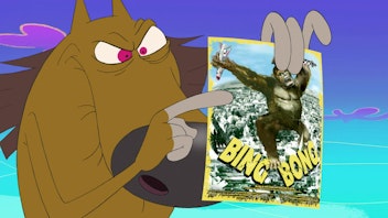 Zig & Sharko - Meerjungfrauen frisst man nicht! Quallenpower