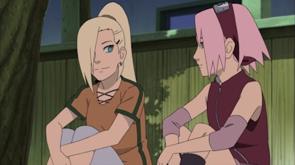 Naruto Shippuden Die Chunin-Prüfungen beginnen!