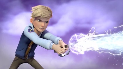 Dragons - Die 9 Welten Die Familie: Teil 2