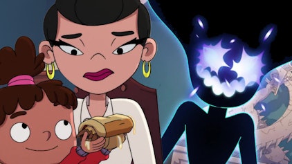 Monster Loving Maniacs Rate mal, wer zum Essen kommt