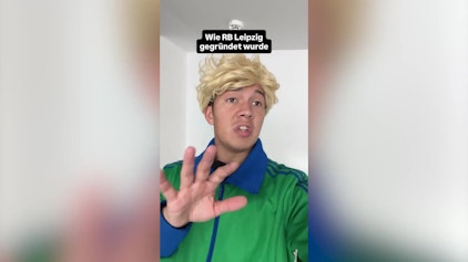 TOGGO Liga Shorts So wurde RB Leipzig gegründert