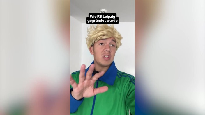 TOGGO Liga Shorts So wurde RB Leipzig gegründert