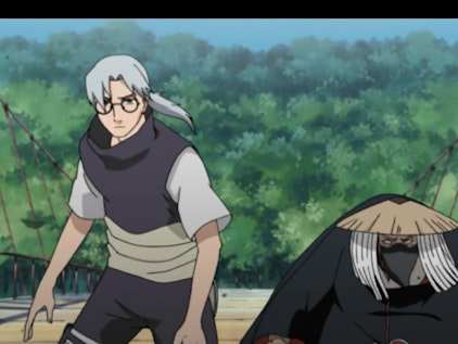 Naruto Shippuden Die Tarnung fliegt auf