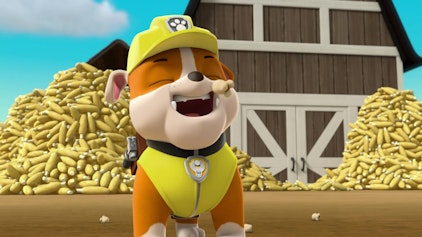 PAW Patrol - Helfer auf vier Pfoten Maiskolben vom Grill